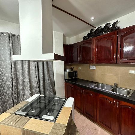Alona Park Residence - 3 Bedroom Apartment- Alex And Jesa Unit Panglao Dış mekan fotoğraf