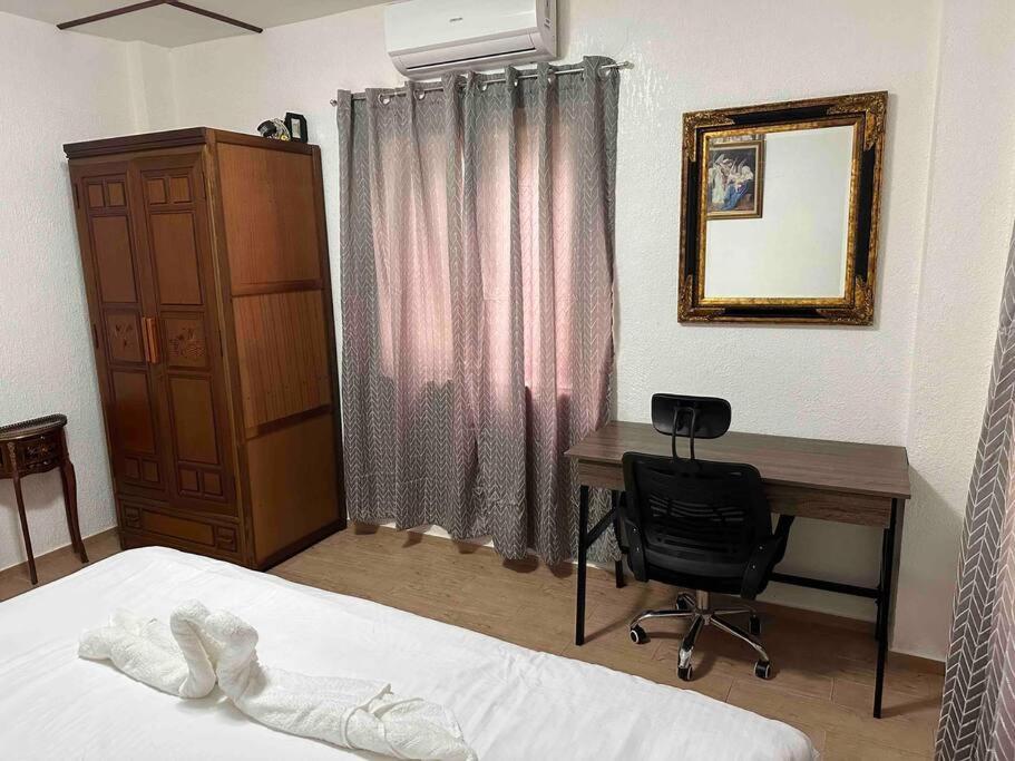 Alona Park Residence - 3 Bedroom Apartment- Alex And Jesa Unit Panglao Dış mekan fotoğraf
