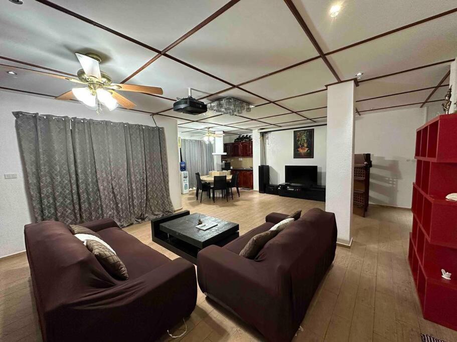 Alona Park Residence - 3 Bedroom Apartment- Alex And Jesa Unit Panglao Dış mekan fotoğraf